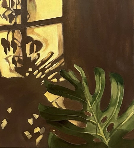 Sombras – Cuadro original al óleo